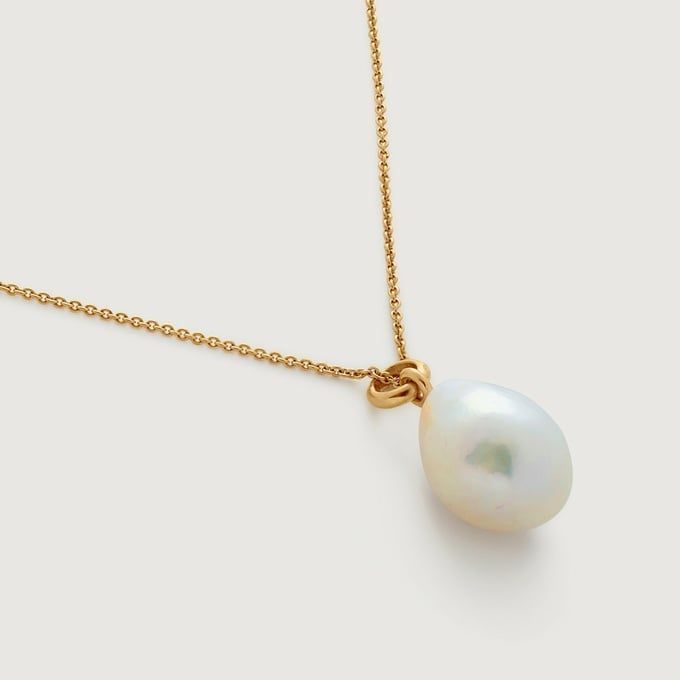 Nura Pearl Necklace