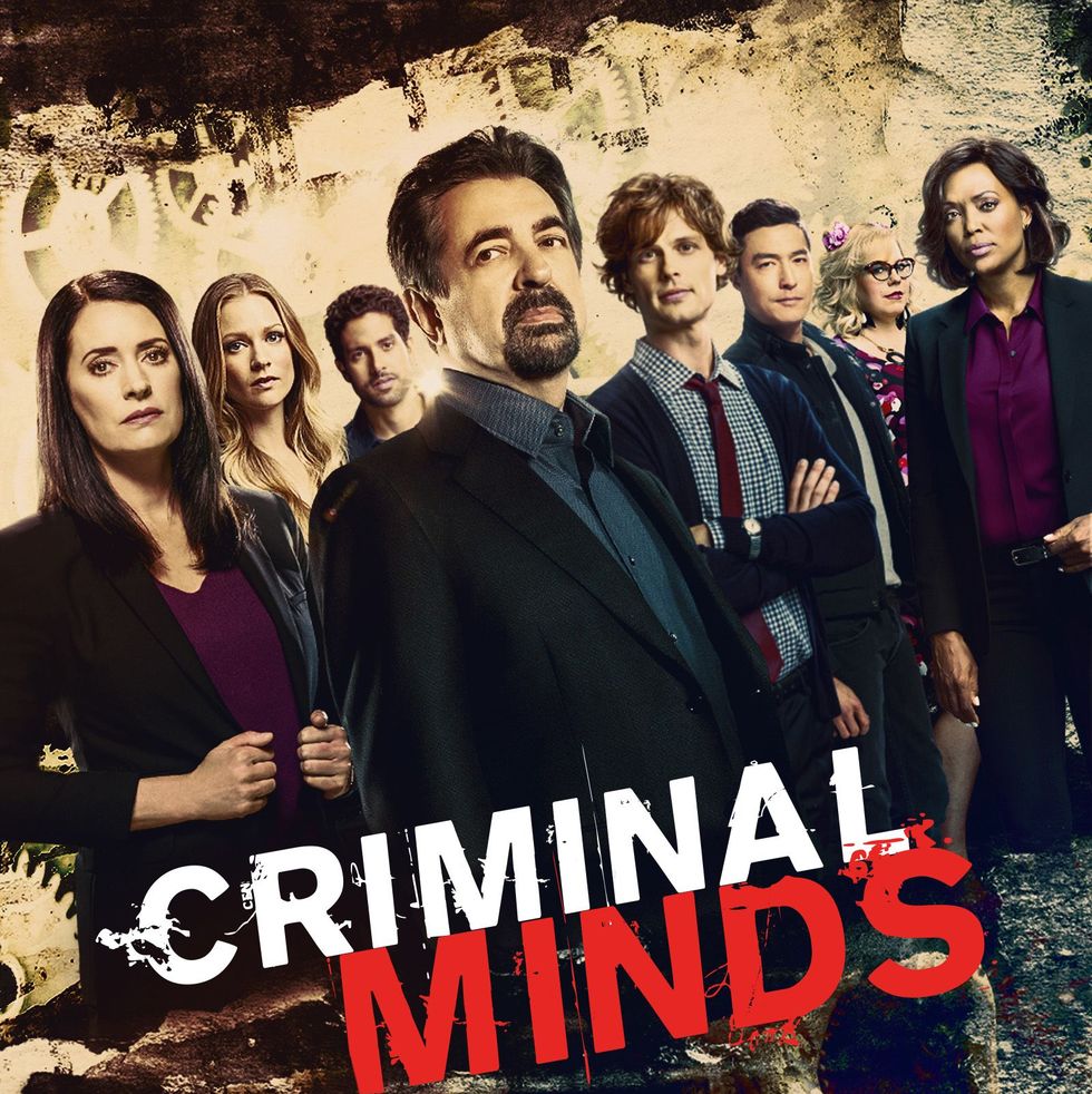 'Criminal Minds' on Paramount+