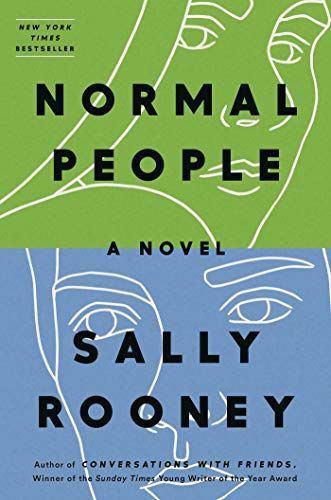 <em>Normal People</em>, by Sally Rooney