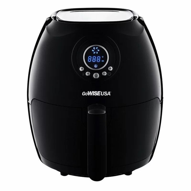 GoWISE USA Digital Air Fryer 