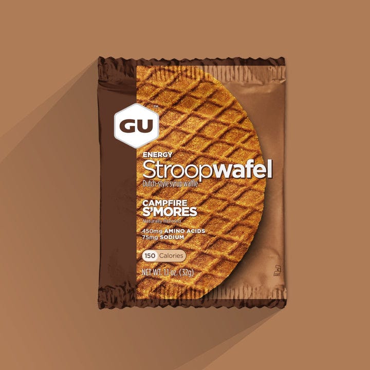 GU Energy Labs Energy Stroopwafel