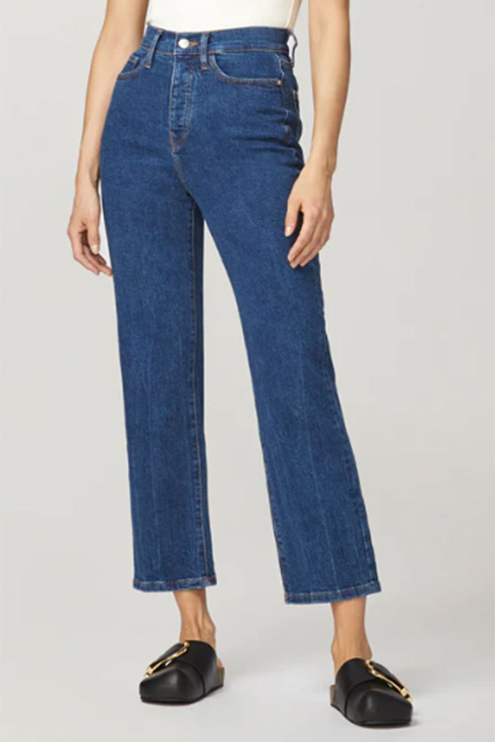 The 18 Best Mom Jeans - 18 FUPA-Defying Pairs of Mom Jeans