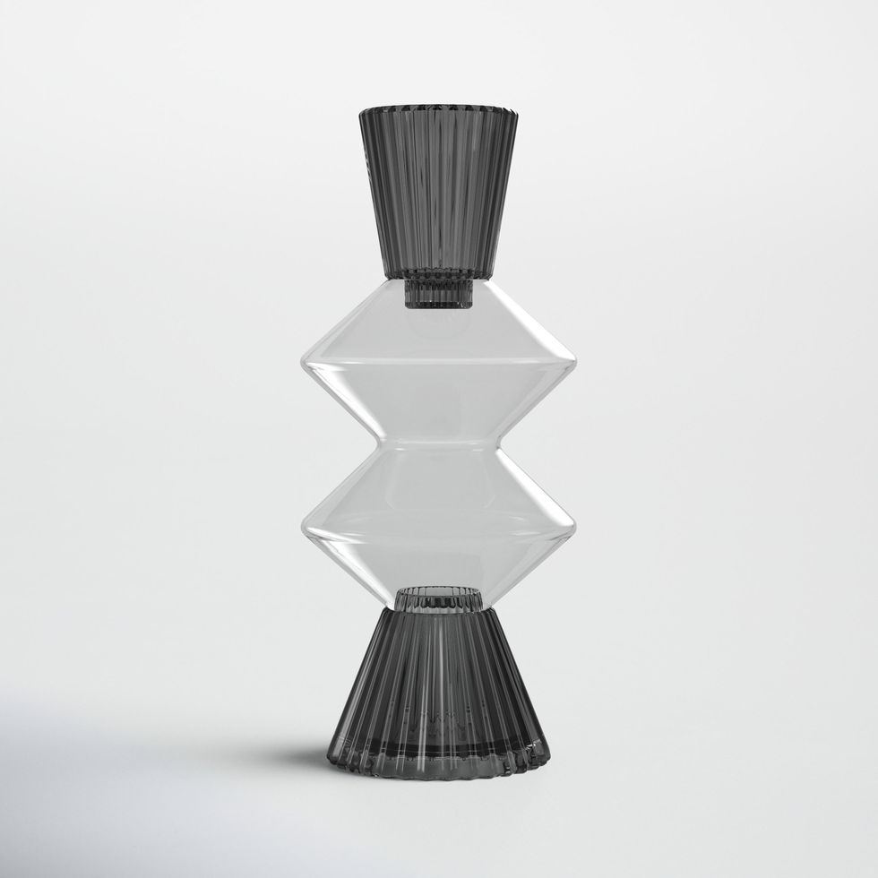 Bede Glass Table Vase