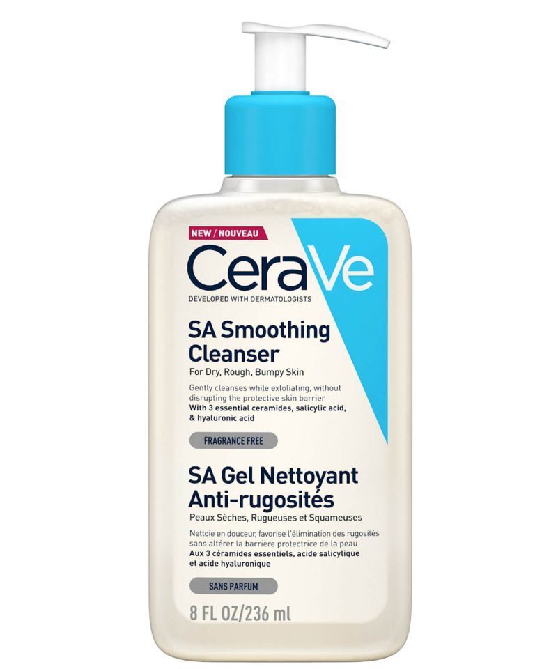 SA Smoothing Cleanser with Salicylic Acid 