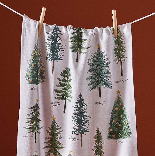 10 Cute Christmas Dish Towels To Buy In 2022