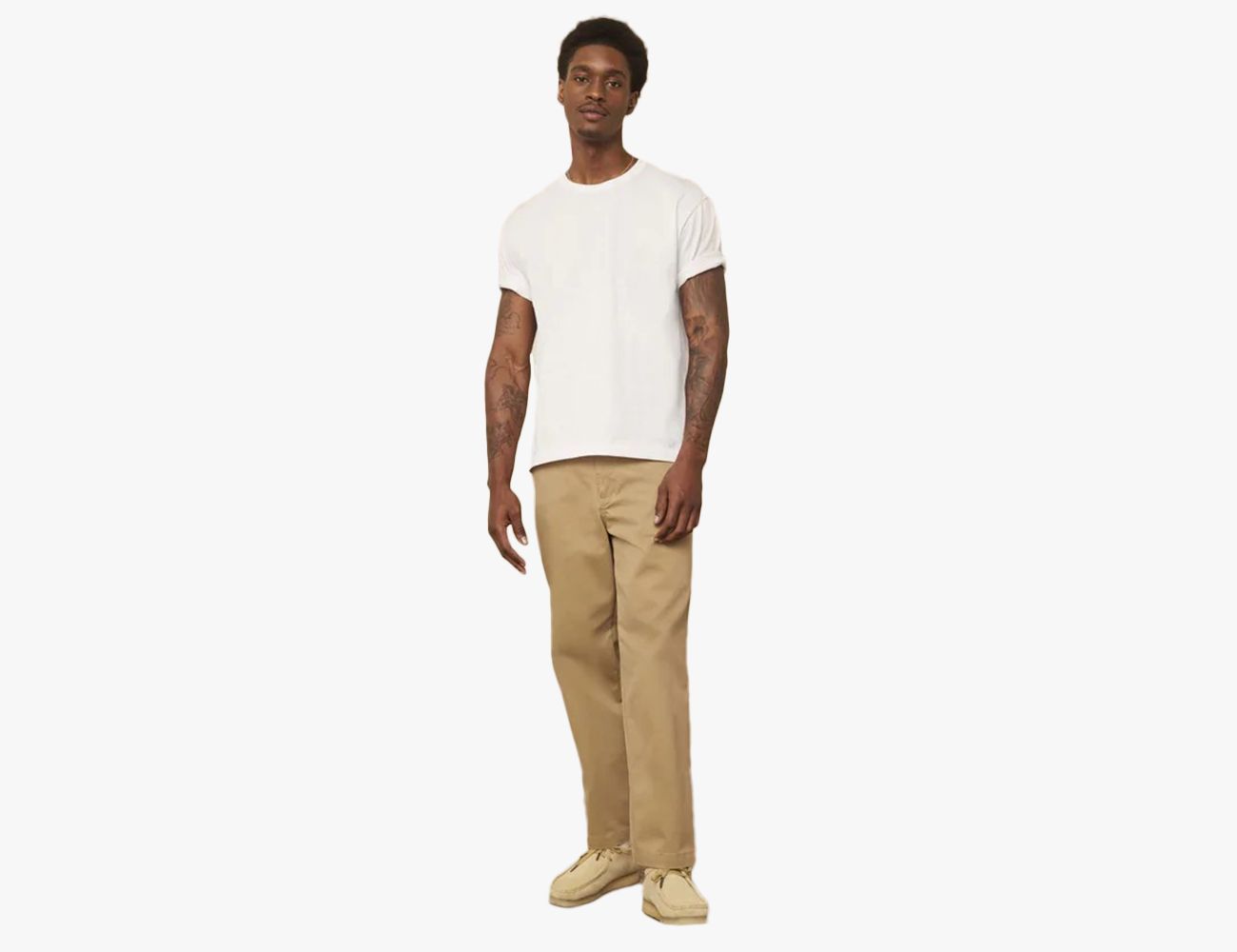 These New Dockers Chinos Are a Must-Buy, and They're American-Made