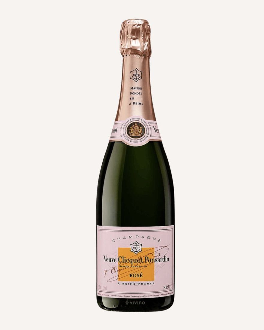 Veuve Clicquot Brut Rosé Champagne N.V.