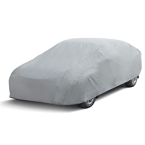 Best Vehicle Cover for Outdoor Storage