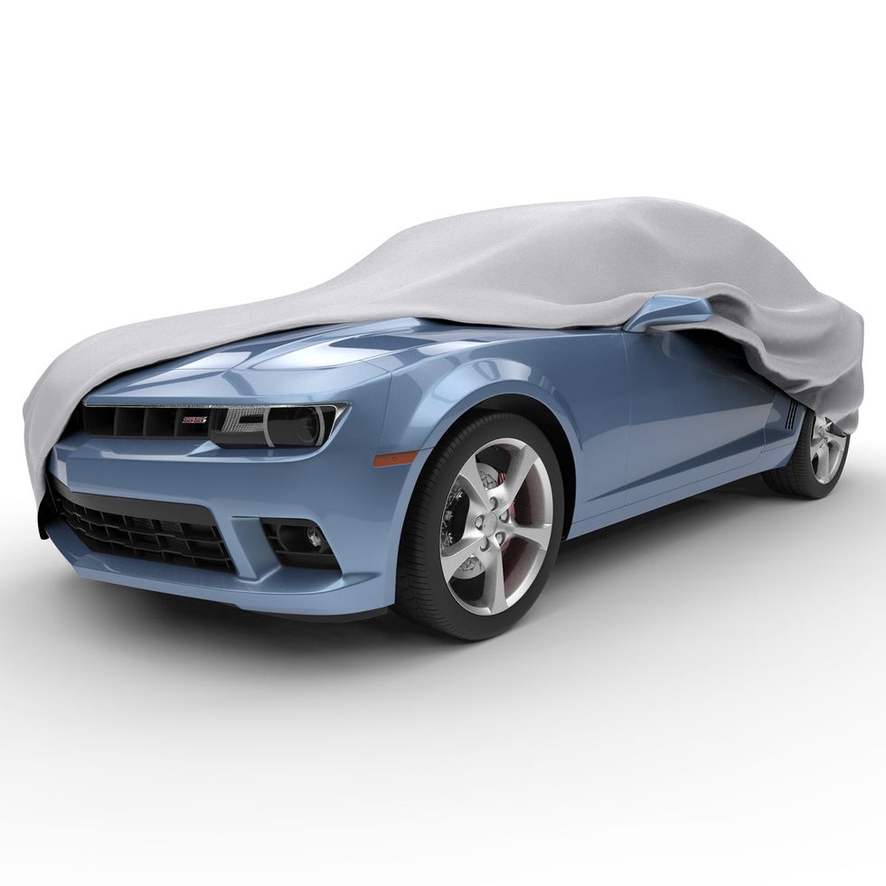 Waterproof Car Covers — Wing Mirrors World