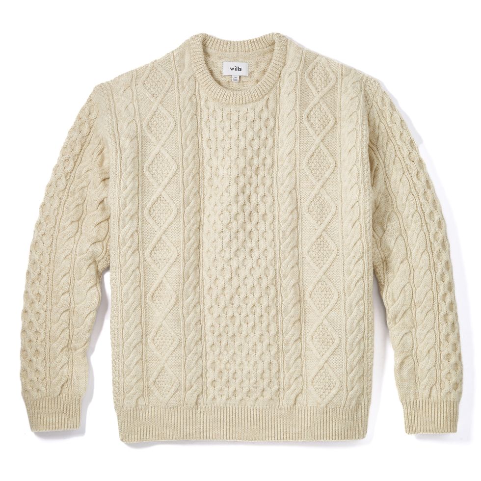 prioriteit Nietje Feest The 16 Best Cable Knit Sweaters for Men, According to a Fashion Expert
