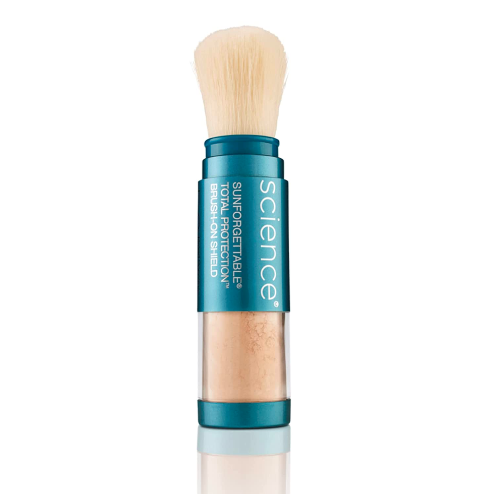 Brush-On Sunscreen Mineral Powder Brush-On Sunscreen Mineral Powder