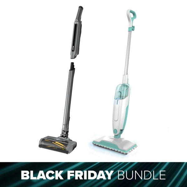 The Shark S1000 Steam Mop Is on Sale for $39 at