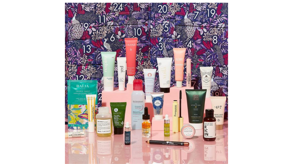 Calendari avvento beauty quali scegliere Marie Claire