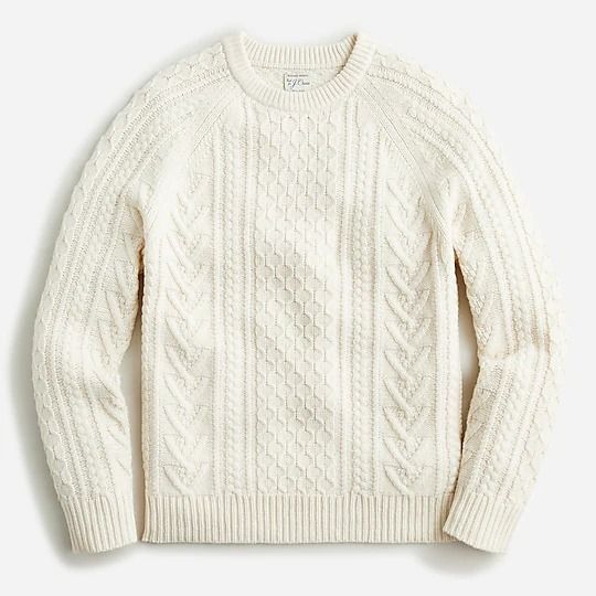 The 16 Best Cable Knit Sweaters for Men, According to a Fashion Expert