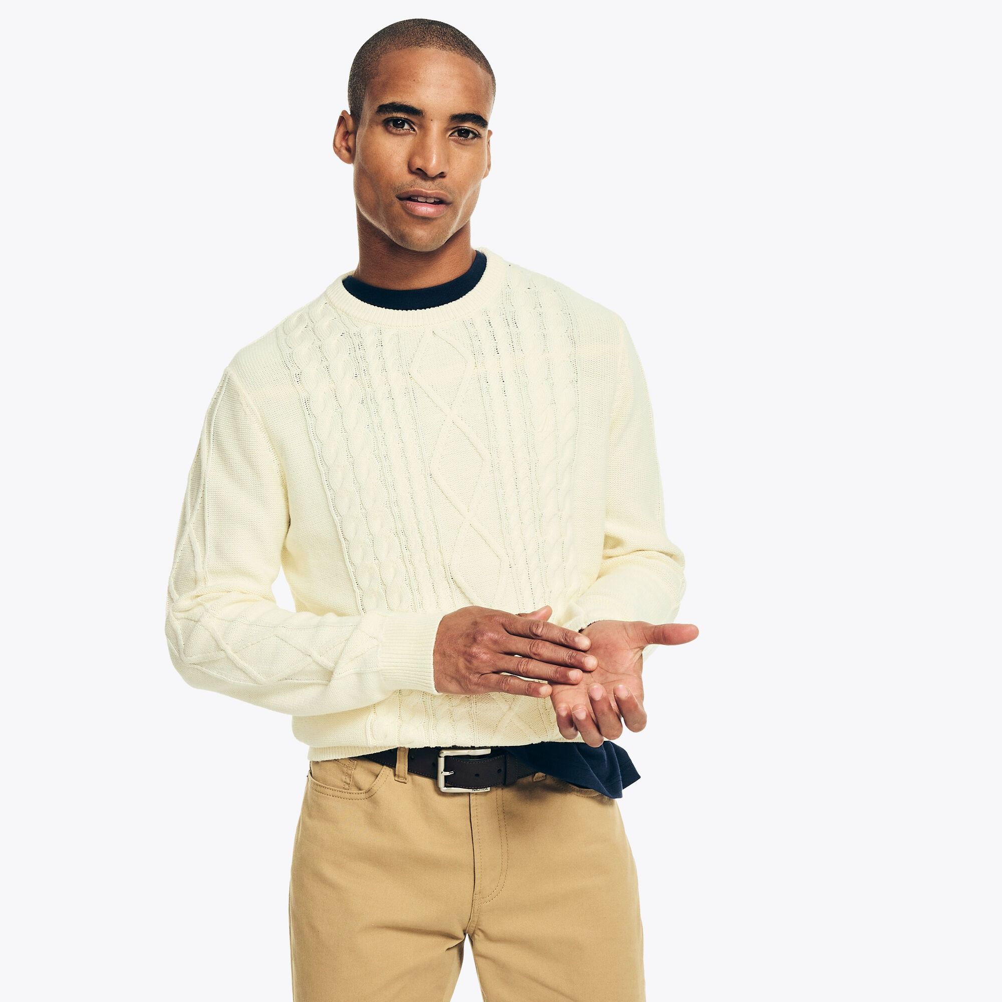 The 16 Best Cable Knit Sweaters for Men, According to a Fashion Expert