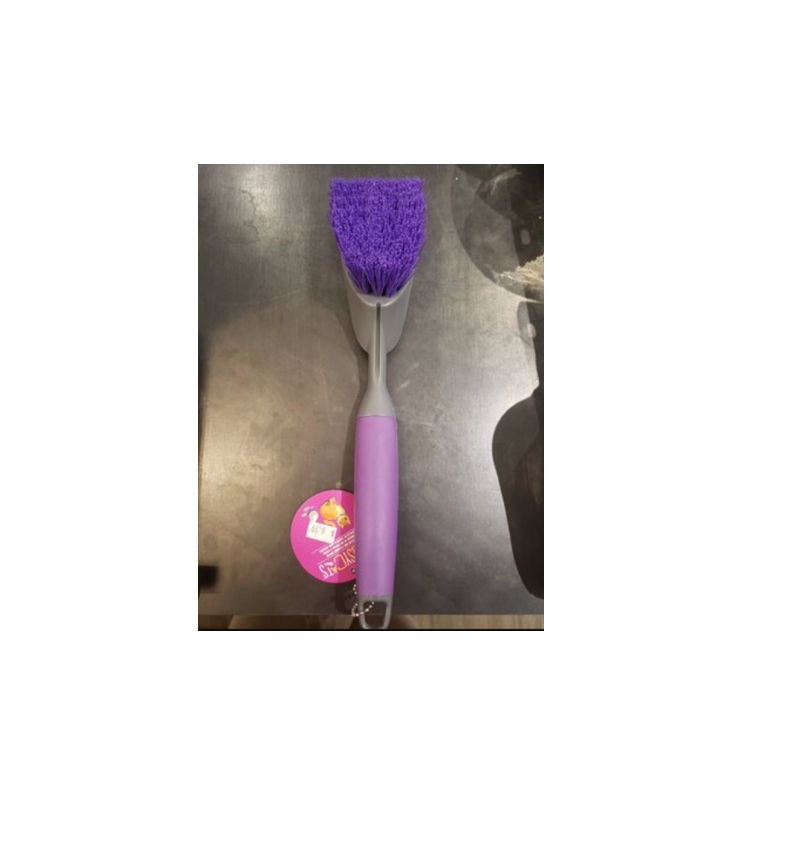 Litter Box Cleaning Brush