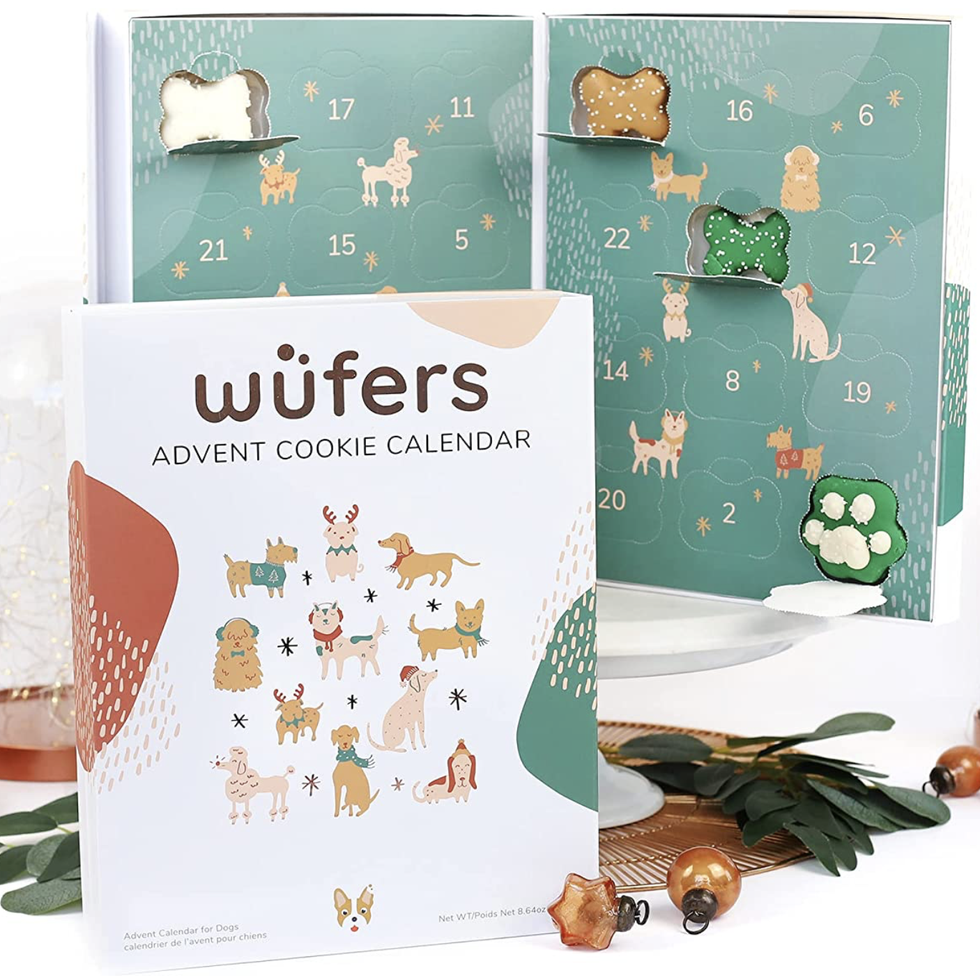 Wüfers Dog Advent Calendar 2022