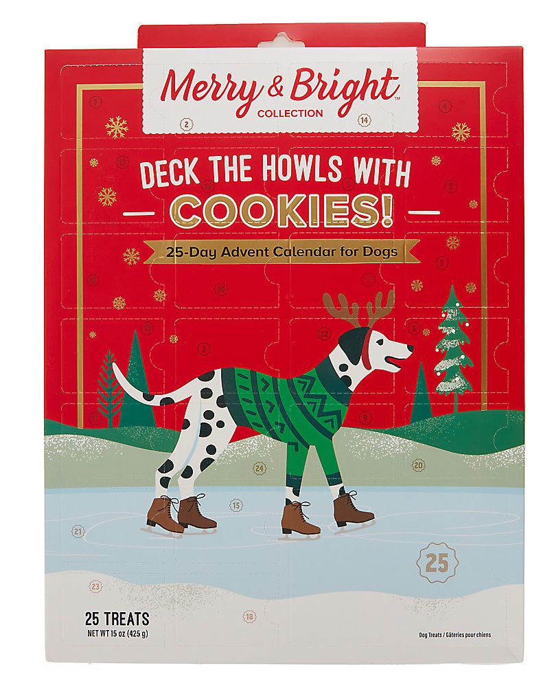 Merry & Bright Deck the Howls with Cookies