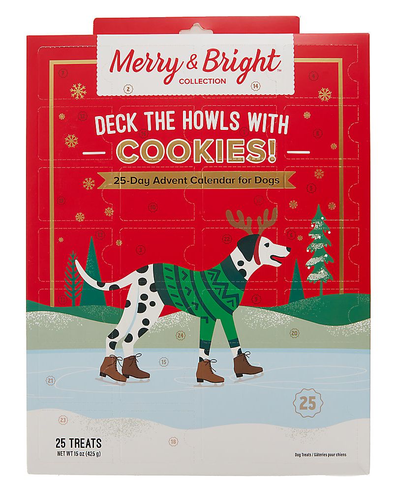 Merry & Bright Deck the Howls with Cookies