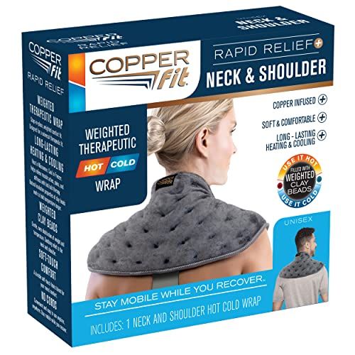 Rapid Relief Neck & Shoulder Wrap