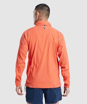 Gymshark running online jacket