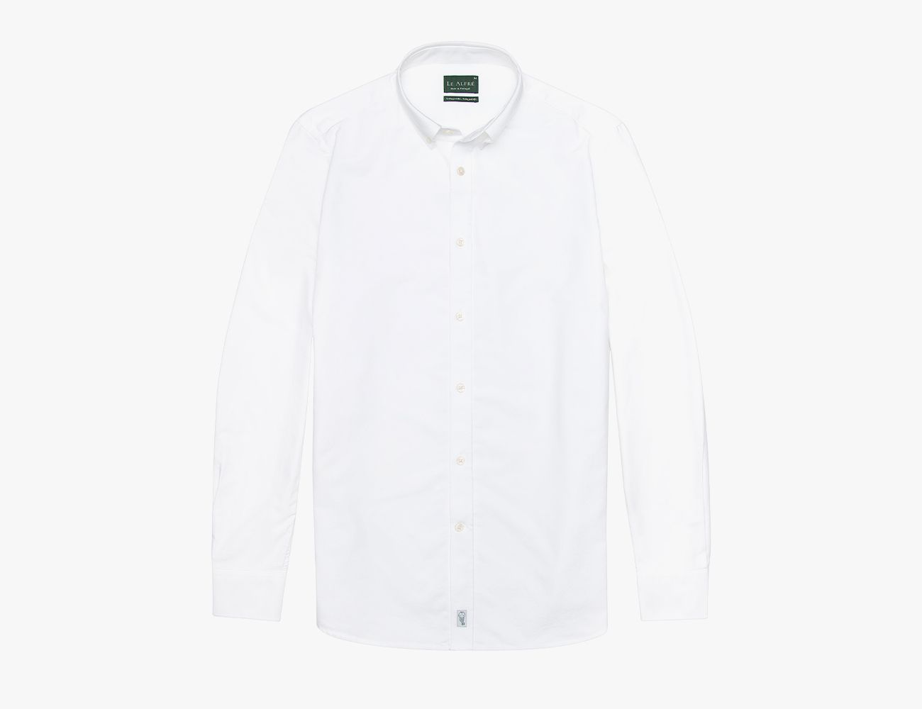 Le Alfré Just Dropped the Best Shirt You Can Buy for Under $100
