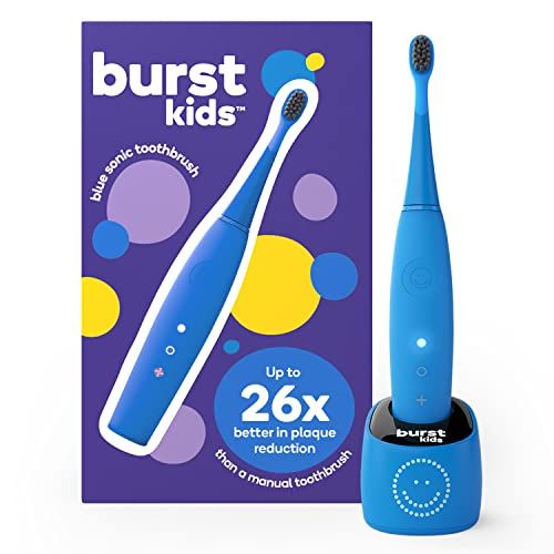 Kids’ Electric Toothbrush