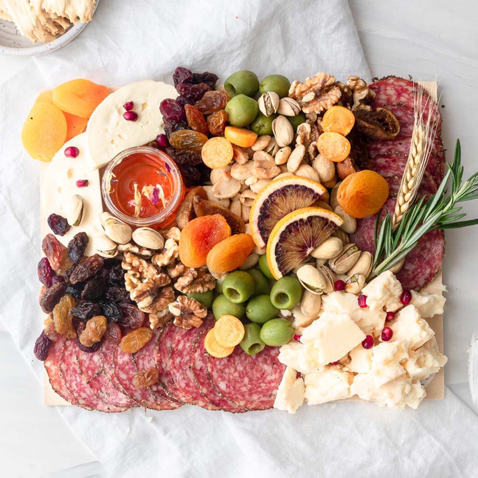 Cheese & Charcuterie Board Kit