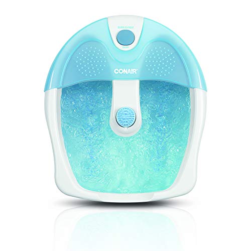 Conair Pedicure Foot Spa with Bubbles 