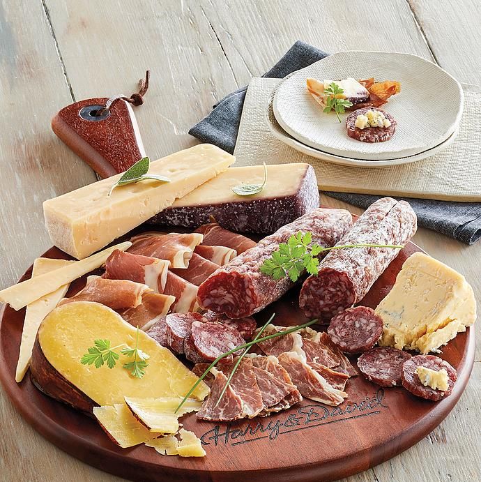 Charcuterie Collection