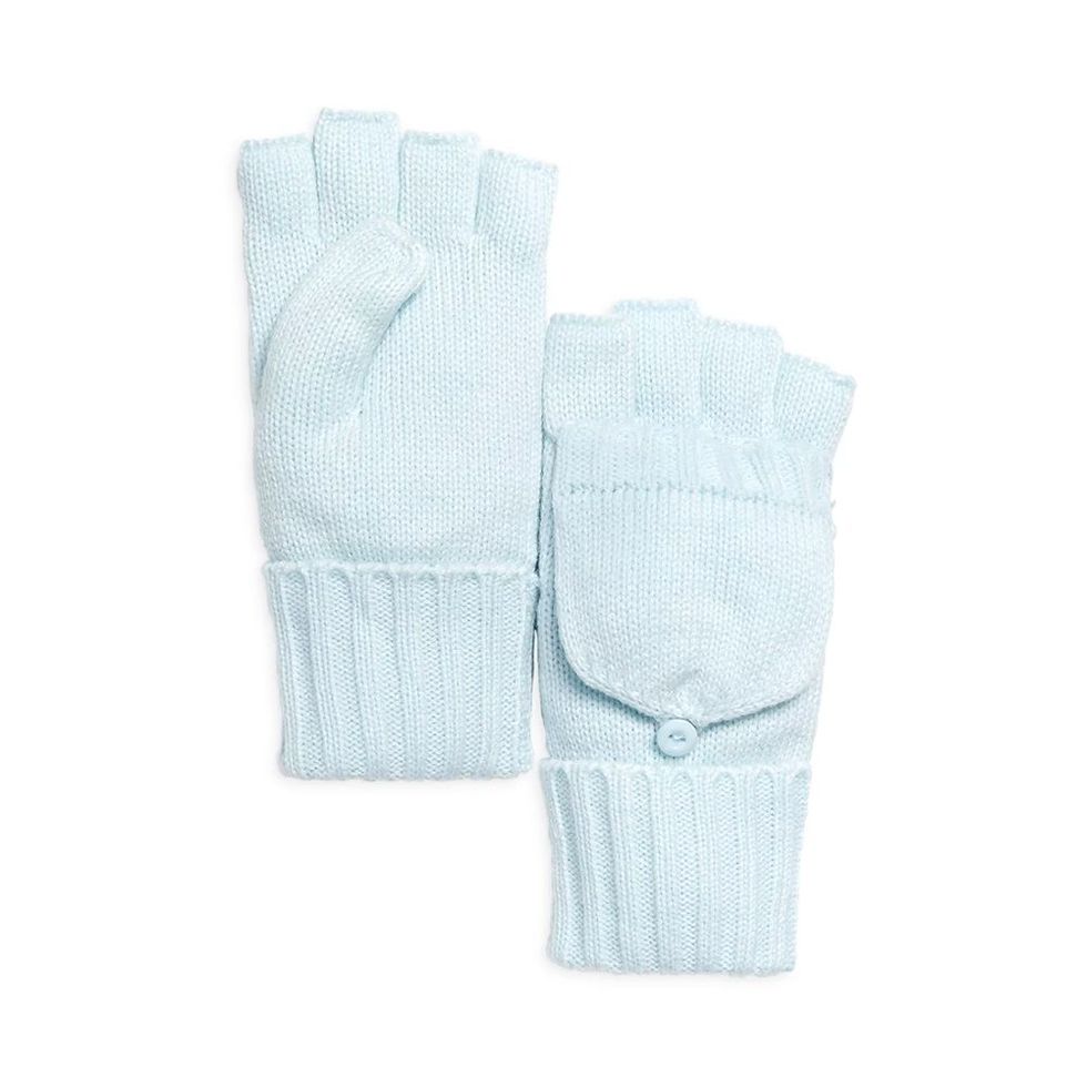 AQUA Pop-Top Gloves