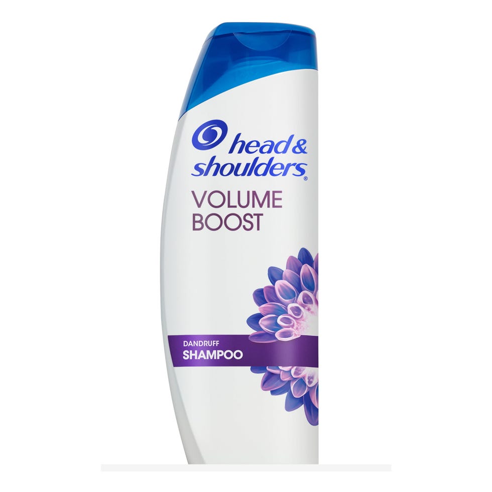 Volume Boost Dandruff Shampoo
