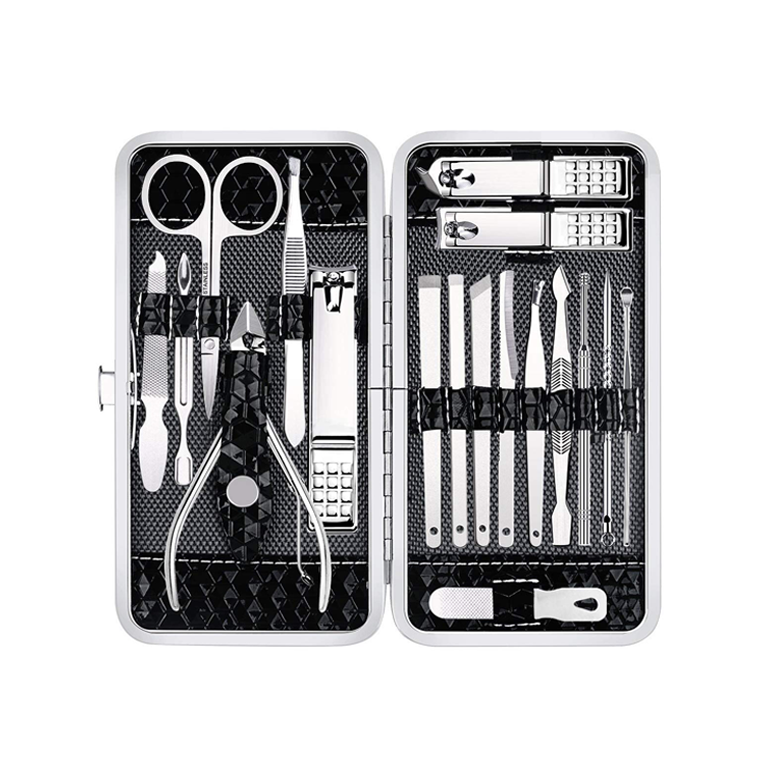 Manicure Set Nail Clippers Pedicure Kit