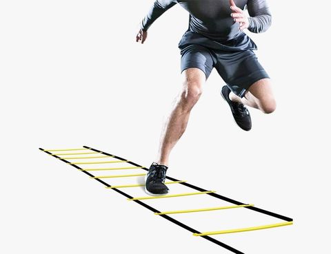 Climb the Health Ranks With the Finest Agility Ladders