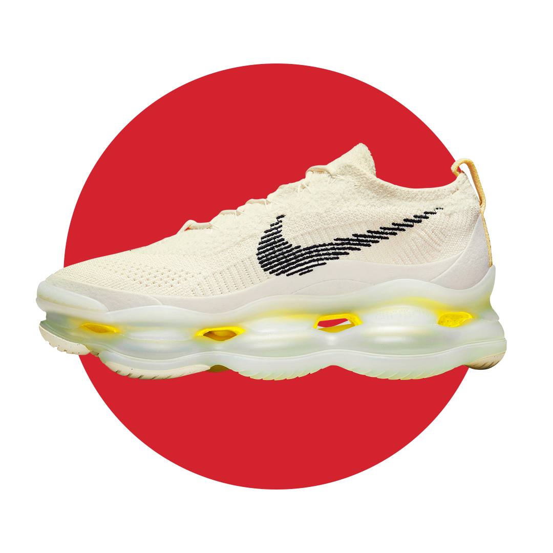 Air Max Scorpion Stretch-Knit Sneakers