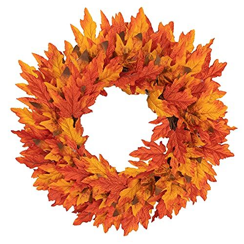 Maple Wreath