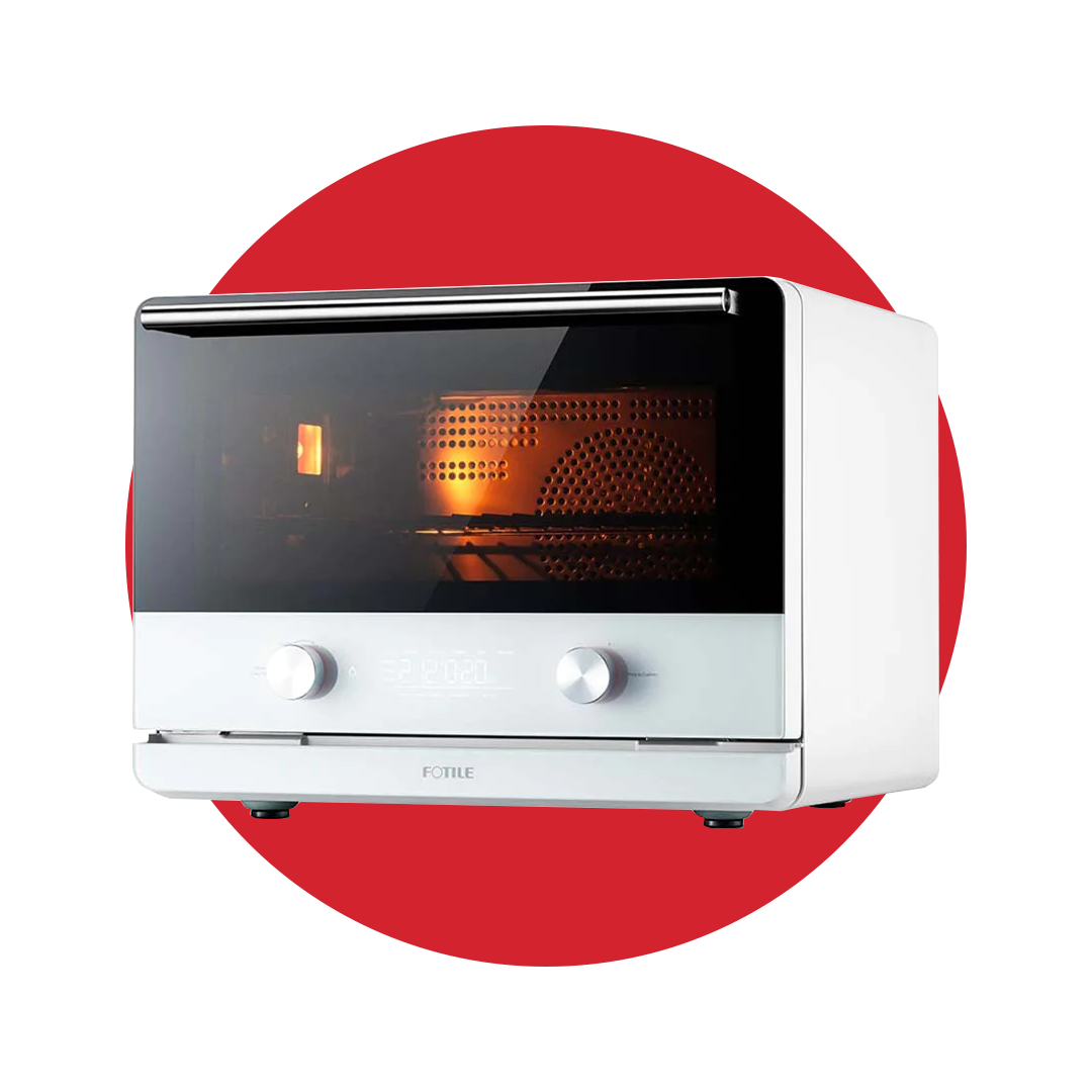 Chefcubii 4-in-1 Countertop Steam Oven
