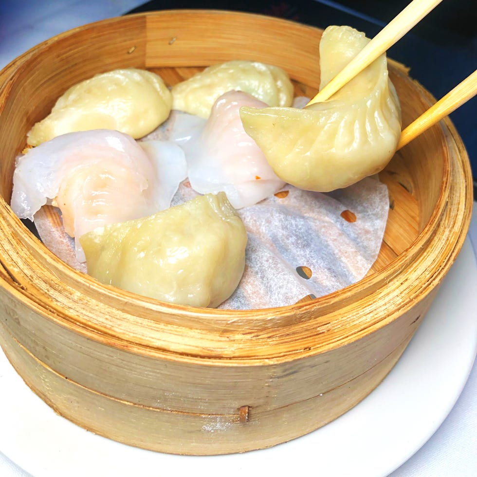 24 Pack Of Dumplings 