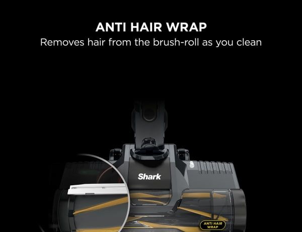 Aspiradora escoba inalámbrica Shark Anti Hair Wrap (modelo para mascotas)