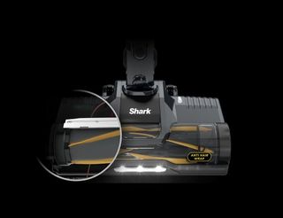 Shark Anti Hair Wrap akülü elektrikli süpürge (evcil hayvan modeli)