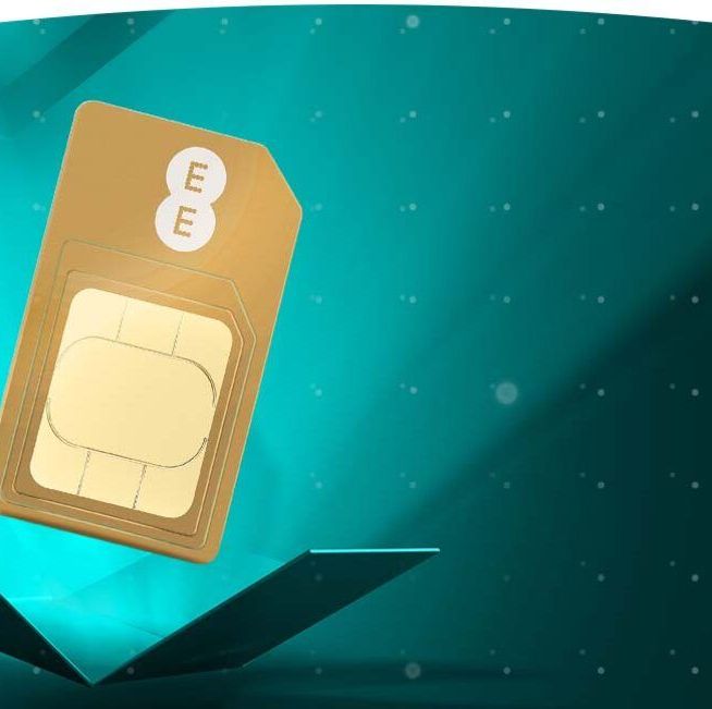 Save on selected SIM-only deals with EE