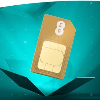 Buy SIM-only for EE