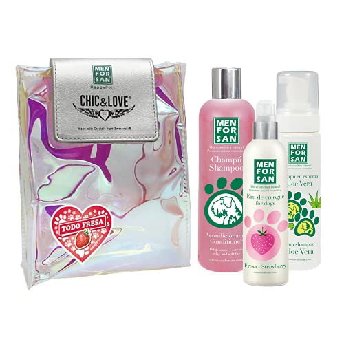 Pack de higiene para perros