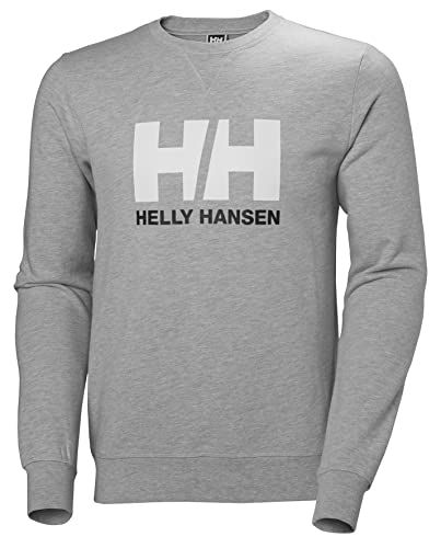 Las mejores ofertas en Helly Hansen sudaderas de algodón para hombres