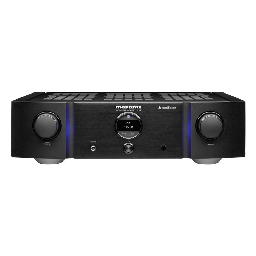 PM-12SE Special Edition Integrated Amplifier