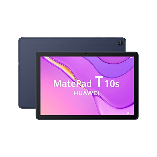 Tablet MatePad T10s HUAWEI de 10.1"con pantalla FullHD