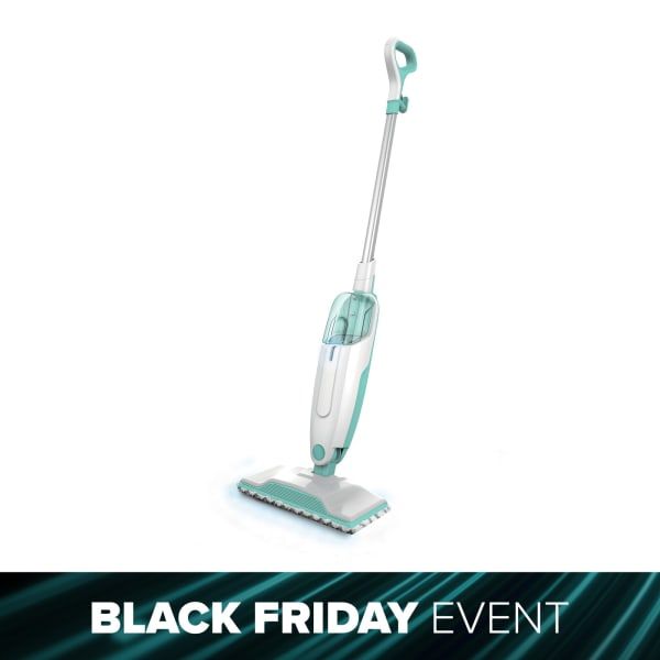 black friday steam cleaner