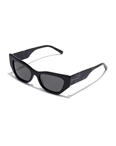 Gafas de sol rectangulares con ‘cat eye’