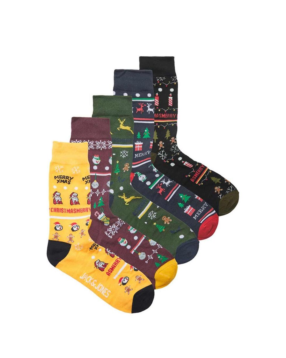 10 marcas de calcetines originales para regalar esta Navidad