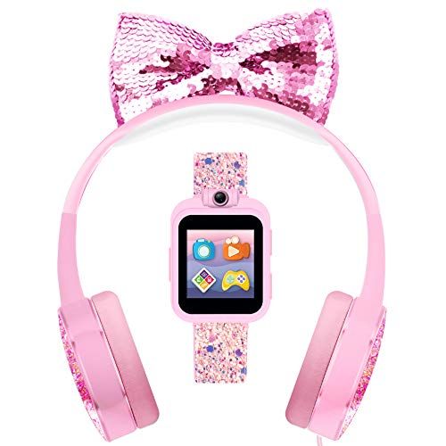 Kids' Smartwatch & Headphones